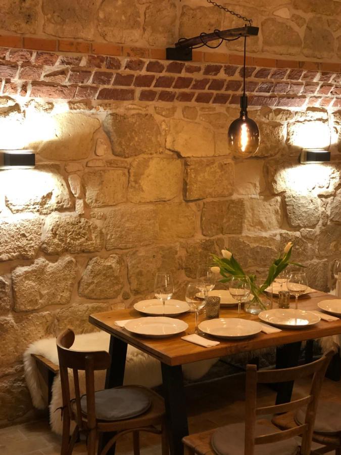 Madarlatta Vendeghaz Otel Fertőrákos Dış mekan fotoğraf