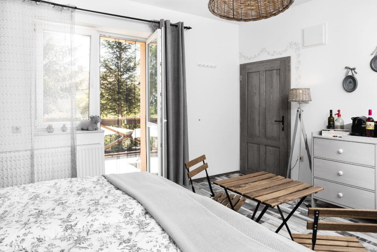Madarlatta Vendeghaz Otel Fertőrákos Dış mekan fotoğraf