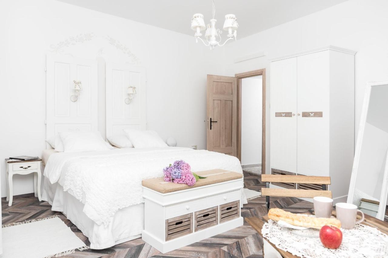 Madarlatta Vendeghaz Otel Fertőrákos Dış mekan fotoğraf
