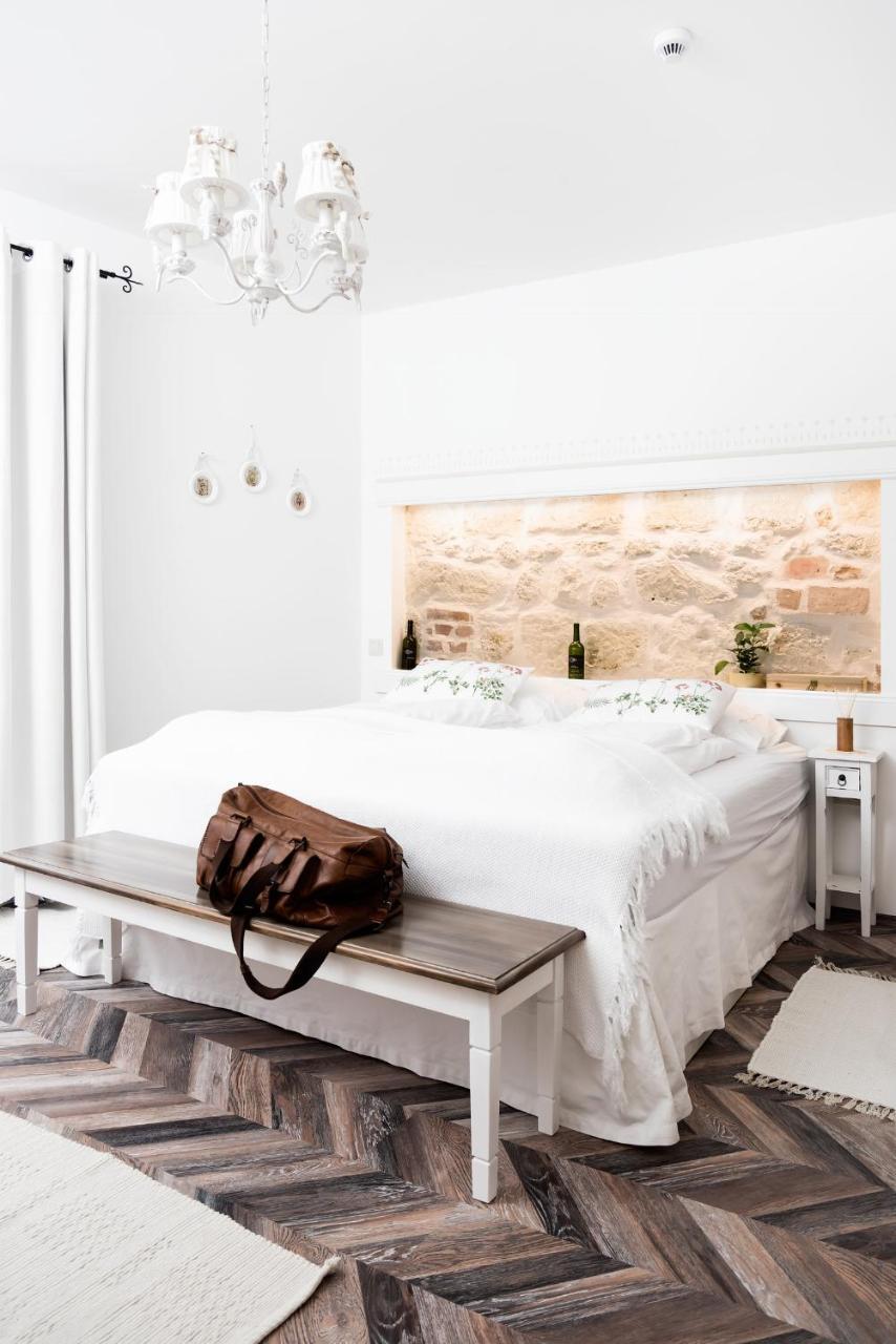 Madarlatta Vendeghaz Otel Fertőrákos Dış mekan fotoğraf